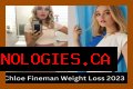 Chloe Fineman's Weight Loss Journey: Transforming Body And Mind